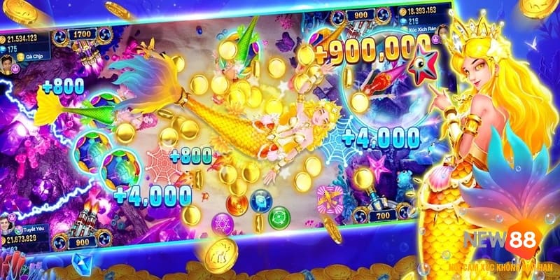 Tựa game chất lượng giải đáp cho câu bắn cá có gì vui